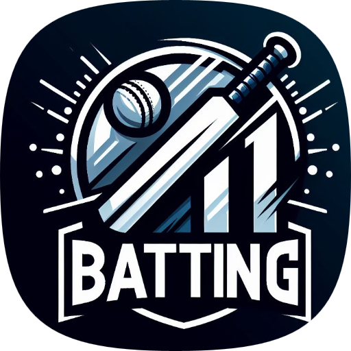 Batting11 Logo